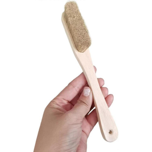 Climbing Chalk Brush  2 in 1 Cleaning Tool with Bristles 2