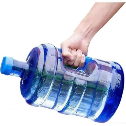 5 Litre Reusable Plastic Water Bottle for Drinking, Camping, Hiking 1