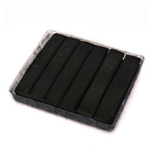 Refillable hand warmers pocket size durable carbon refillable comfortable hand warmers for hiking fishing indoors indoors carbon rod