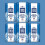 Tate & Lyle White Granulated Sugar – 1kg (Pack of 6) 1