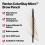 Revlon Revlon ColorStay Micro Μολύβι Φρυδιών με Βουρτσάκι, Με Έλαια Αργκάν και Marula, Waterproof, 451 Ash Blonde 4
