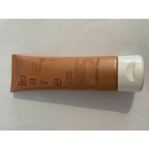 Bare by vogue williams liquid body illuminator - 100ml