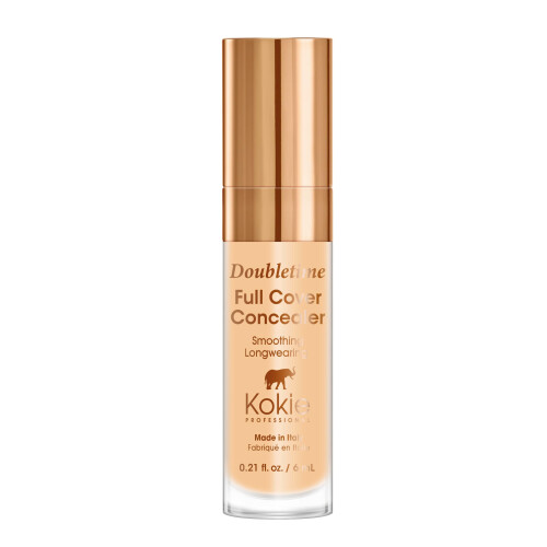 Doubletime Full Cover Concealer (Medium Golden) 2