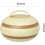 Camping Tableware Sets Dishwasher Safe Plates Bowls Cups Reusable 2
