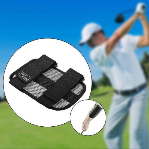 Golf Swing Arm Correction Practical Practice Men Women Beginners Professional Posture Correction Elbow Band 1