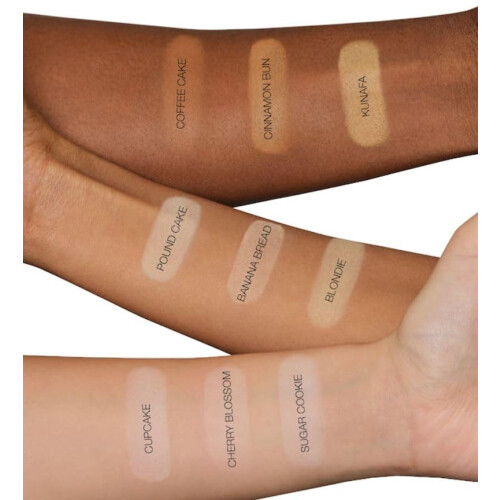 Huda Beauty Huda Beauty Easy Bake Loose Baking & Setting Powder Mini - Bananabread 2