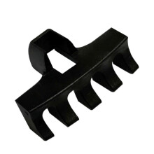 Badminton racket load distributor racket load adapter protection for stringing machines to prevent breakage and deformation Ref: 8161