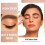 Oulac Nude Gold Κρέμα Σκιάς Ματιών και Highlighter Υψηλής Χρωματικής Απόδοσης 4
