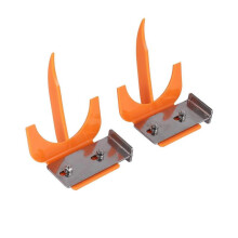 2 pieces electric orange press parts for XC2000E lemon orange juicer orange cutter orange peeler Ref: 1262