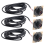 3PCS Camera Module 100 Degree OV9732 2M Cable 1280x720 30fps 2