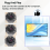 3PCS Camera Module 100 Degree OV9732 2M Cable 1280x720 30fps 6