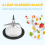 9704230 for kitchenaid,4 Leaf Blender Blade and Blender Coupler 6