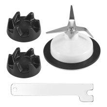 9704230 for kitchenaid,4 Leaf Blender Blade and Blender Coupler