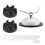 9704230 for kitchenaid,4 Leaf Blender Blade and Blender Coupler 2