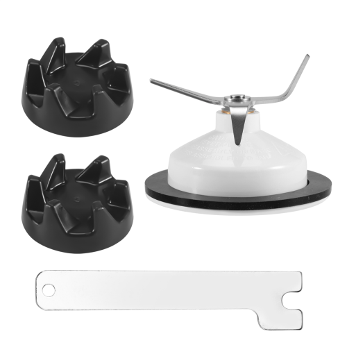 9704230 for kitchenaid,4 Leaf Blender Blade and Blender Coupler 1