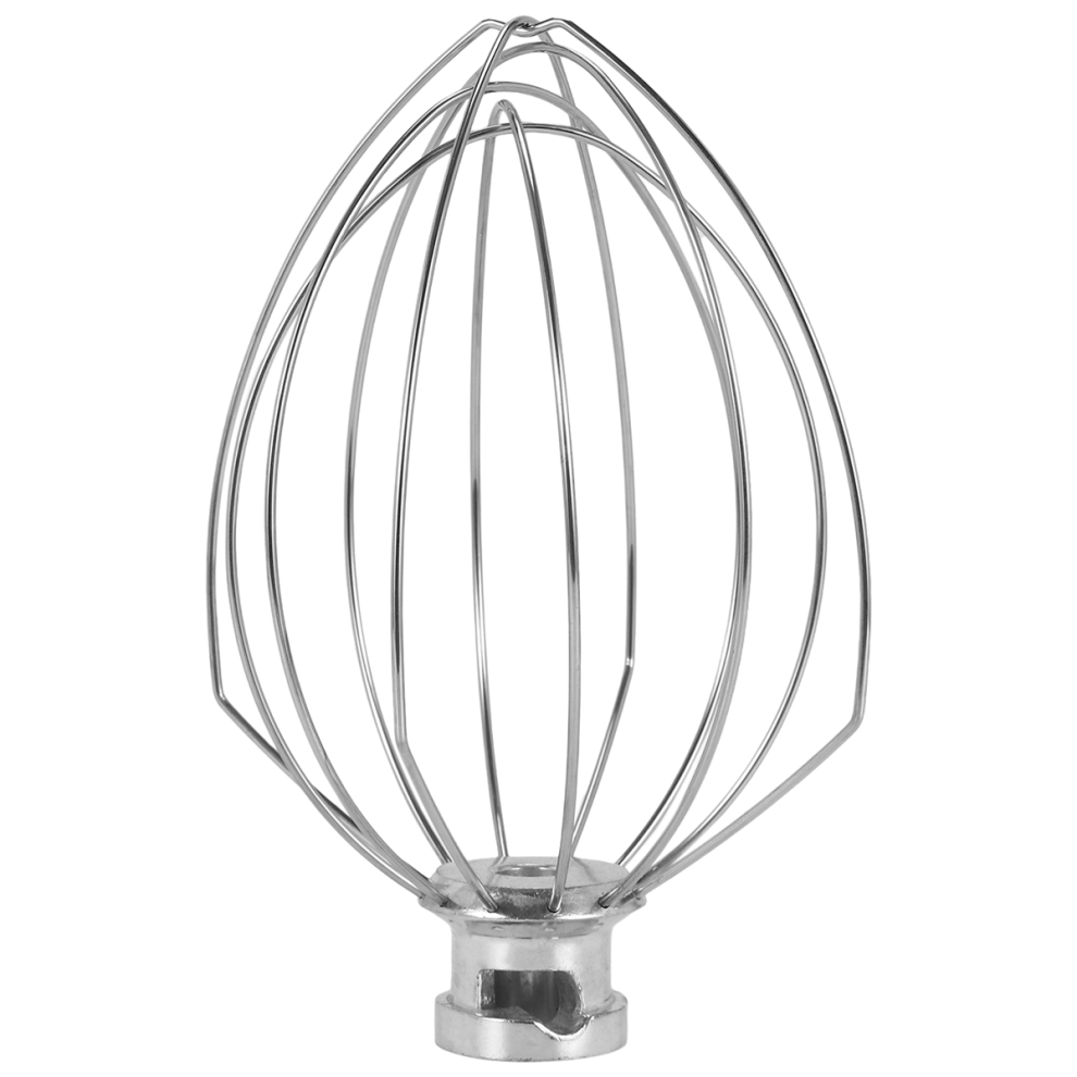 Wire Whip for Kitchenaid Stand Mixer 5QT Lift and 6QT,Stainless Steel-image-OPC-PFWRYKB-NEW