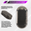 3PCS Electric Snow Ice Scraper USB Rechargeable Car Snow Removal Tool 7