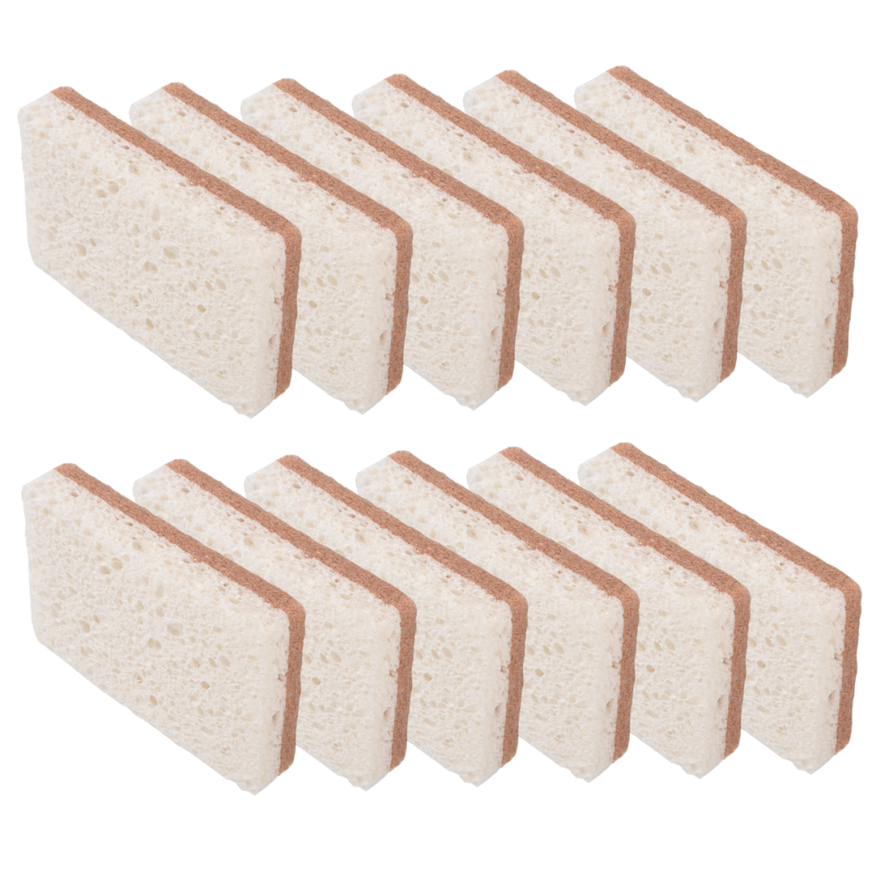 NeznaäKovã© Eco-Friendly Natural Sponges For Dishes Biodegradable Kitchen Sponge