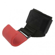 Weight Cave Hook Strong Steel Handles Gloves Wrist Support Gym Training Ideal Lift Sports Rot