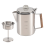 Coffee Percolators Stovetop for Camping, Percolator Coffee Pot 9 Cup 1
