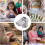 Electric DumplingMaker, automatic press machine, quick dumpling tool (1 piece) White 4