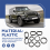 Filterhusadapter Bricka 68191356AA för 7