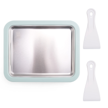 Máquina de sorvete instantânea, sorvete caseiro DIY