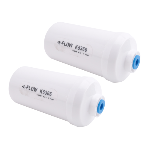 2 Pcs Fluoride Water Filter K5366 for Gravity Water Filtering System 1
