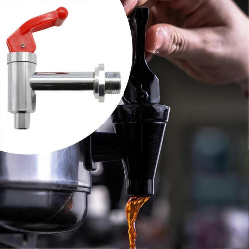 drink dispenser tap for water jug and coffee, 15.5 mm 1