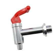 drink dispenser tap for water jug and coffee, 15.5 mm
