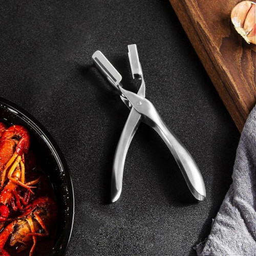 Peeler  Shell remover for seafood  Multifunctional ergonomic peeling tool for household and kitchen use 1