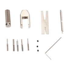 Motor Pinion Gear Puller DIY Tool Universele Motor Pinion Gear Puller Remover voor RC Motors Upgrades Onderdelen