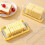 Efficient butter cutter storage box with transparent lid made of plastic 2