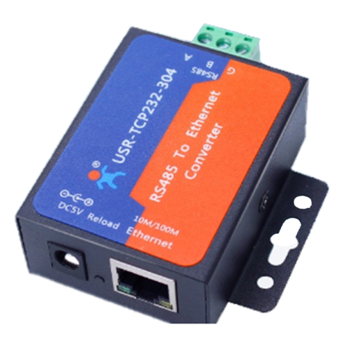 Σειριακή θύρα Modbus RS485 σε διακομιστή μετατροπής Ethernet