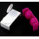 Lassum 2PCS Podwjna filizanka Plastic 4