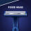 Gillette Gillette Sensor2 eldobhat frfi borotvk 12 Count 4