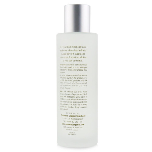 Eminence Organic Birch Water Purifying Essence 4 Fl Oz 2