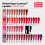 Revlon F   rmula cremosa de batom super lustros 3
