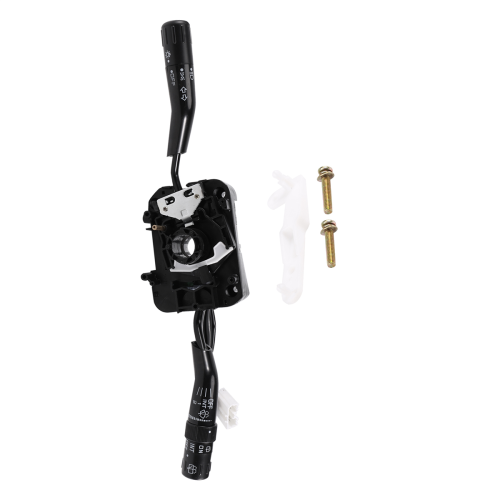 Interruptor de limpiaparabrisas y luz intermitente para Montero Mk2 1990-2004 2