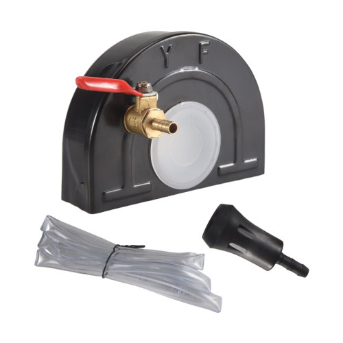 Conjunto de proteção para esmerilhadeira angular Kit de proteção contra água e poeira 2