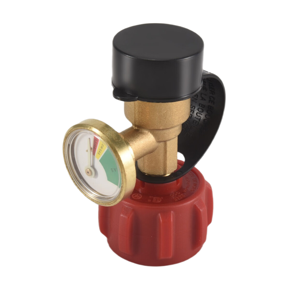 Propane Tank Gauge Level Indicator Leak Detector Gas Pressure Meter 4851013907543
