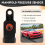 Manifold Absolute Pressure MAP Sensor voor Chevrolet Aveo Kalos Matiz 4