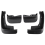 for Transporter T5 T6 for 2008-2018 Car Mud Guard 1