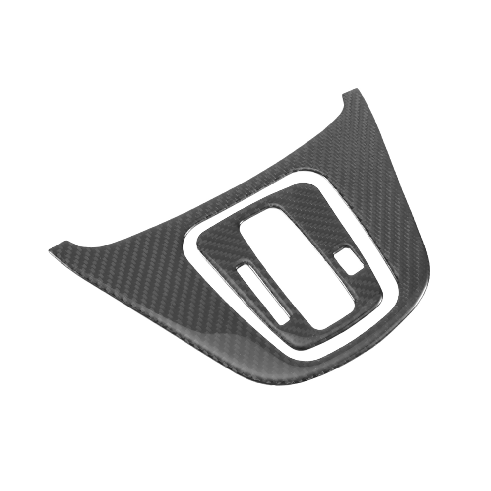 Car Gear Shift Panel Cover For Honda Crv 2007-2011 Carbon Fiber 4851013960715