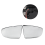 Specchietto retrovisore sinistro per BMW X5 E70 2007-2013 X6 E71 E72 2008-2014 3