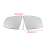 Specchietto retrovisore sinistro per BMW X5 E70 2007-2013 X6 E71 E72 2008-2014 4