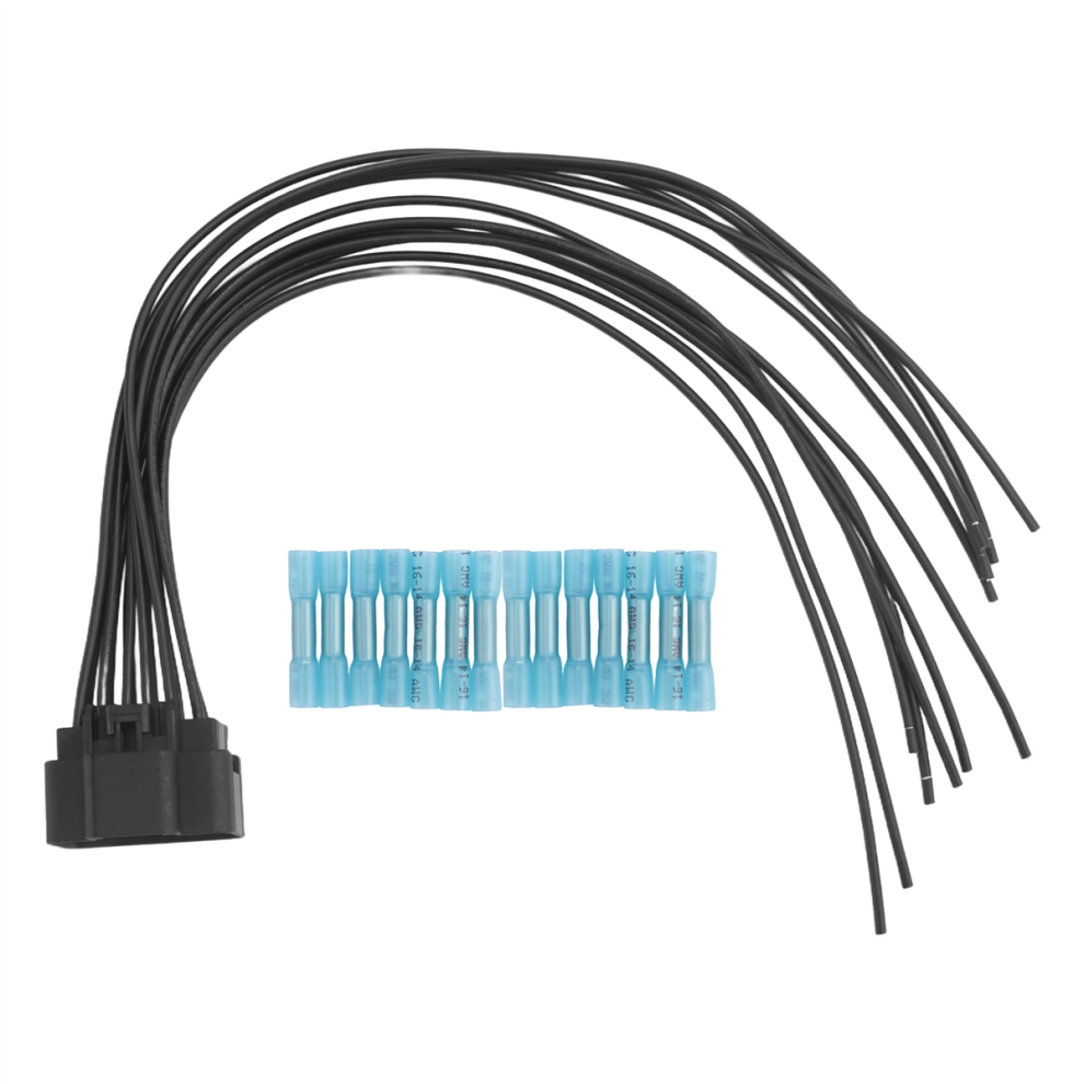 Wpt928 Wiring Kit 3U2z-14S411-Zmb Heated/Cooled Seat Module 4851013968117
