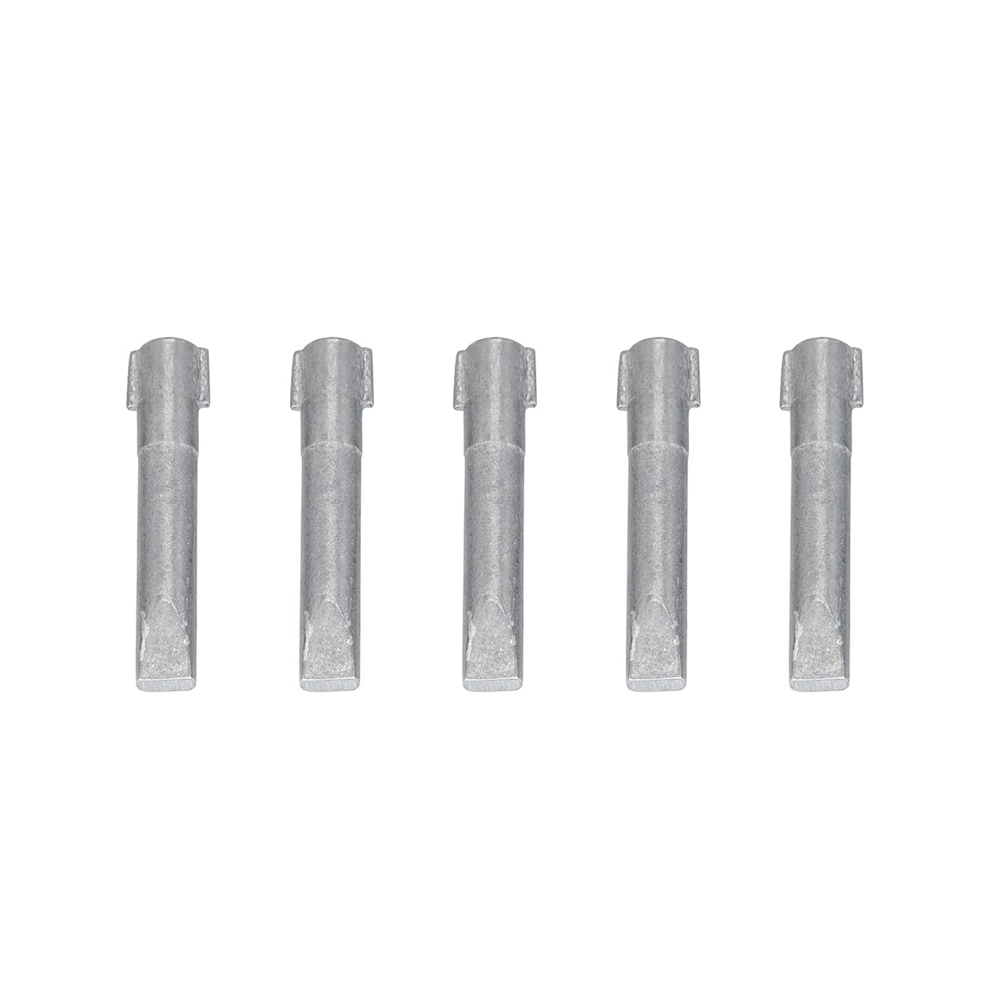 5Pcs Zince Anode for Yamaha Outboard Engine 50HP-225HP 62Y-11325-00