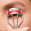 Revlon REVLON Triple-Stepped Lash Curler Edelstahl/Rot 4