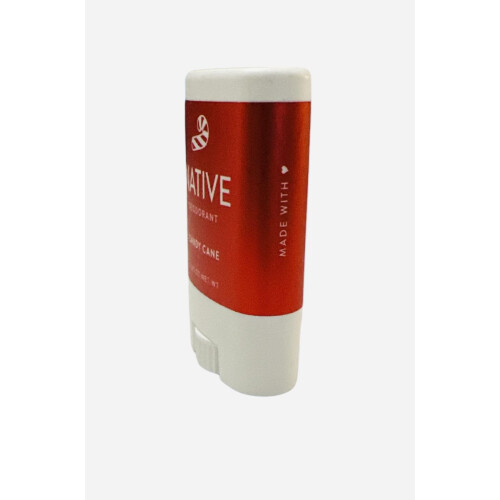 Mini dodorant de canne  bonbons indignes - 0,35 oz 2